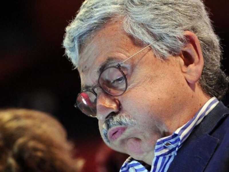 Massimo D'Alema (foto LaPresse)