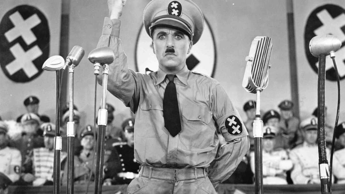 Immagine di La coscienza di Chaplin, ovvero storia della riscoperta del Grande dittatore