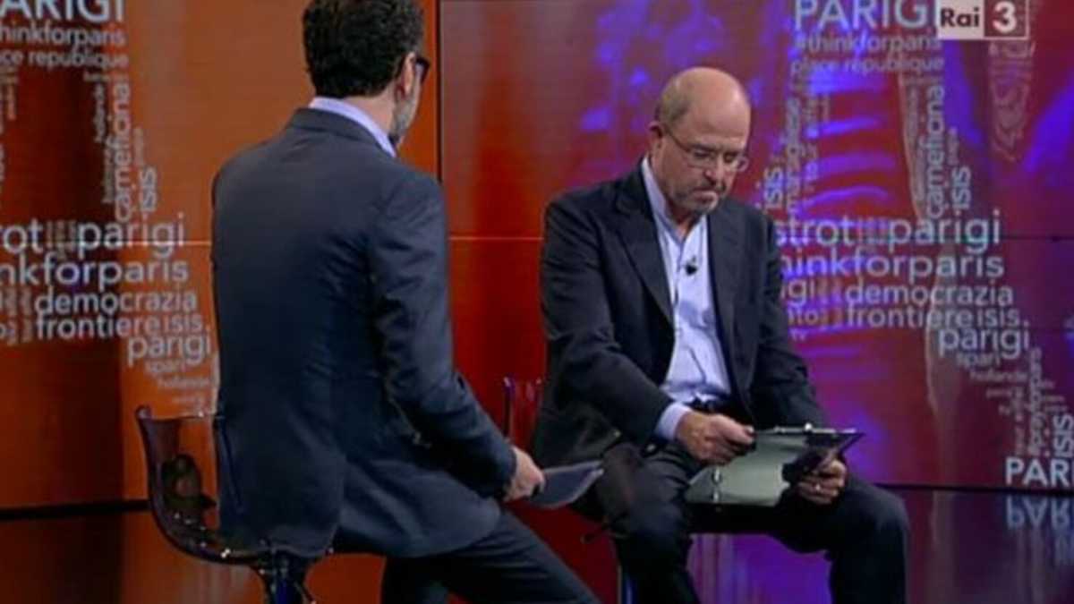 Immagine di Quanto è colta (e ridicola) la Parigi celebrata da Fazio e Gramellini