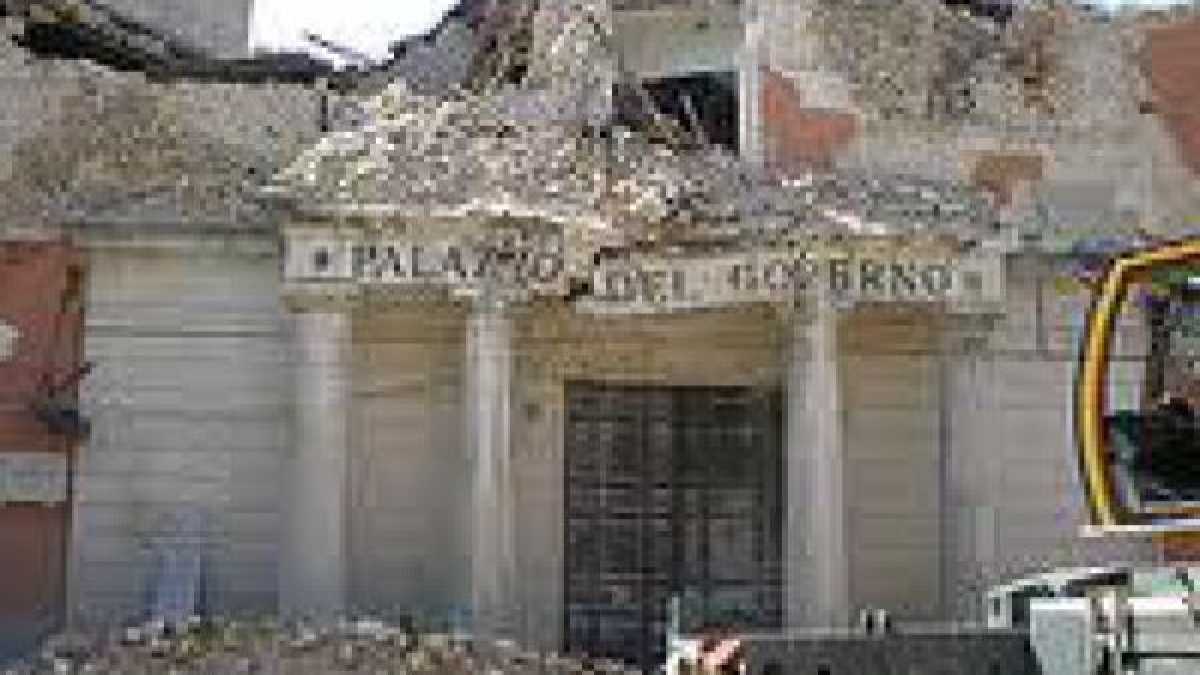 Immagine di Trovati i mandanti del terremoto dell'Aquila