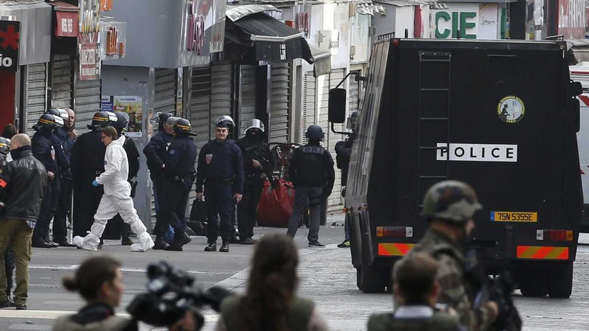 Immagine di Il blitz di Saint-Denis, il nuovo Google+ e Jonah Lomu. Di cosa parlare stasera a cena