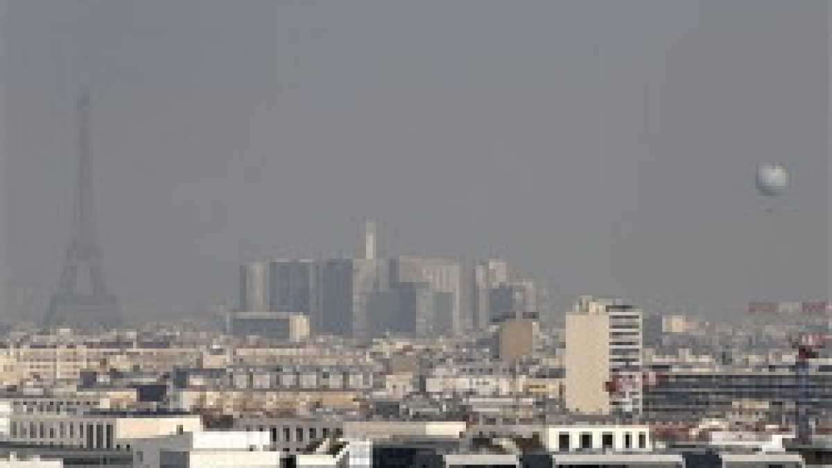 Immagine di Il global warming dà alla testa: per i francesi l'inquinamento di Parigi è colpa di Berlino