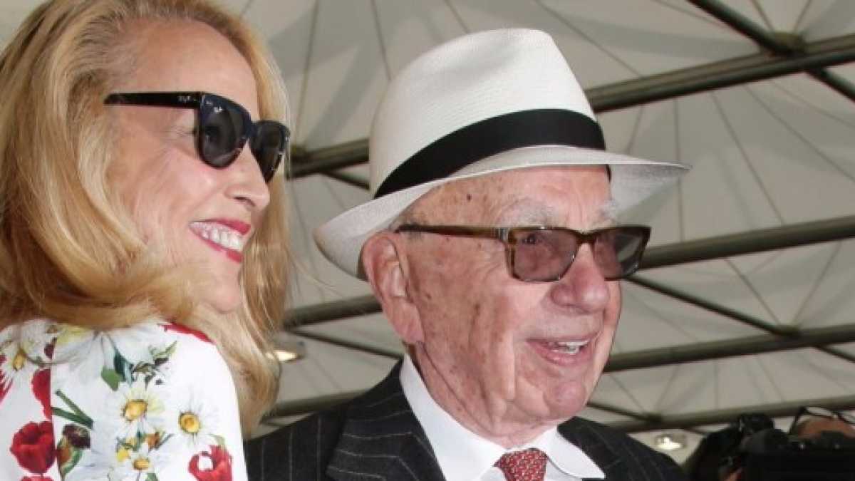 Immagine di I Murdoch e il popolo di Fox