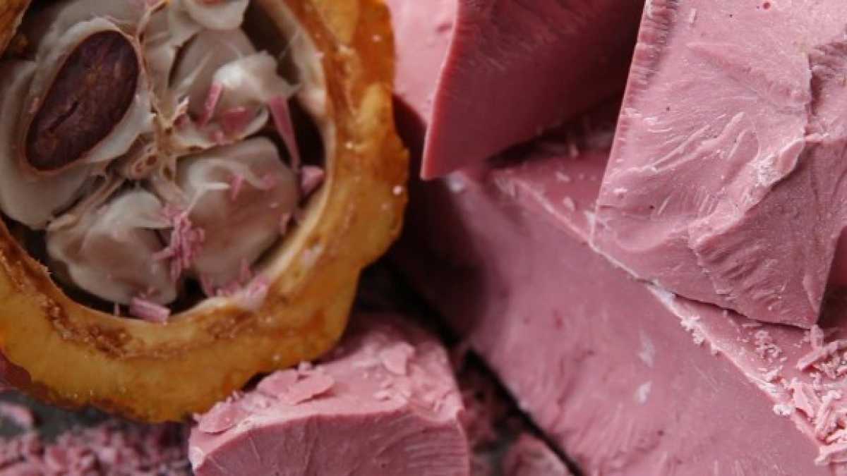 Immagine di Il cioccolato rosa è pronto a conquistare la Cina e i Millennials