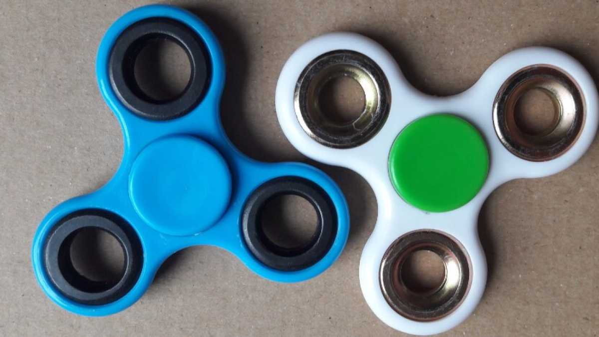 Immagine di Così fidget spinner hanno rivoluzionato il mondo. Dal basso