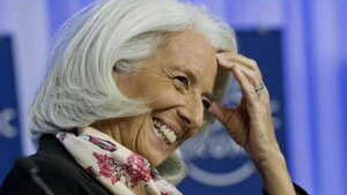 Immagine di Ucraina, Lagarde pronta a finanziare il debito in cambio di riforme