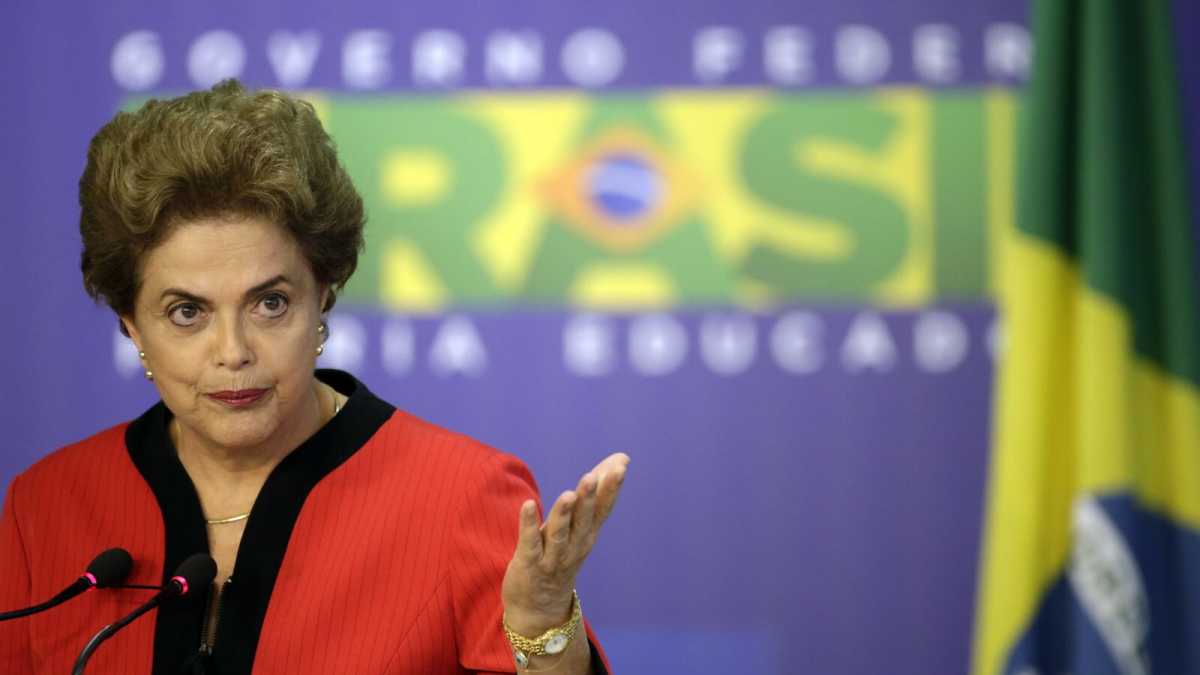 Immagine di Il disastro brasiliano