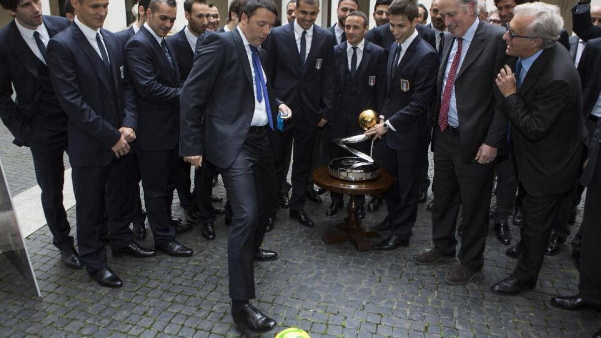 Immagine di Giocare sulla sinistra