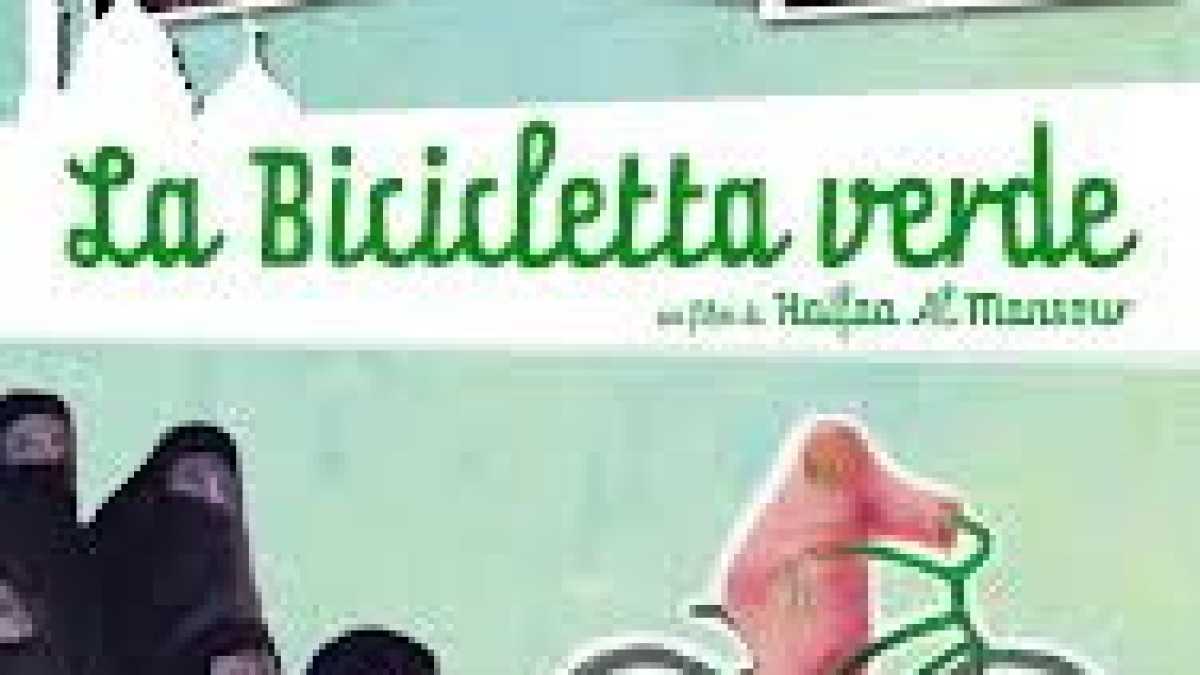 Immagine di LA BICICLETTA VERDE