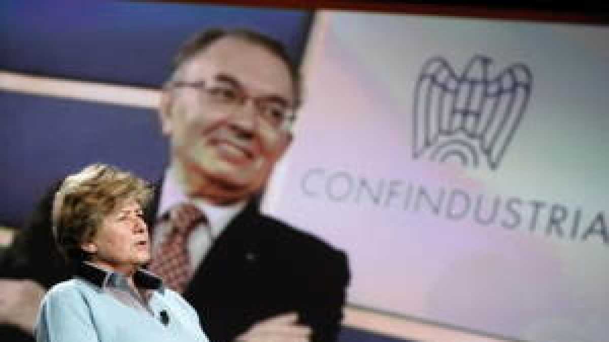 Immagine di Corporazioni urlanti, buon segno
