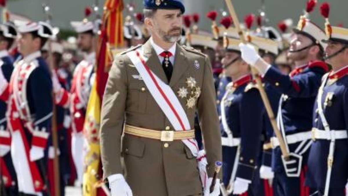 Immagine di Ecco perché agli spagnoli piace quel gran lobbista di re Felipe