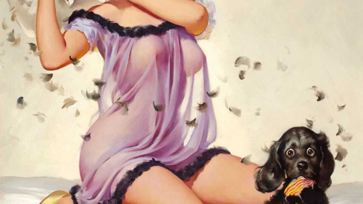 Immagine di Storia della bomba sexy