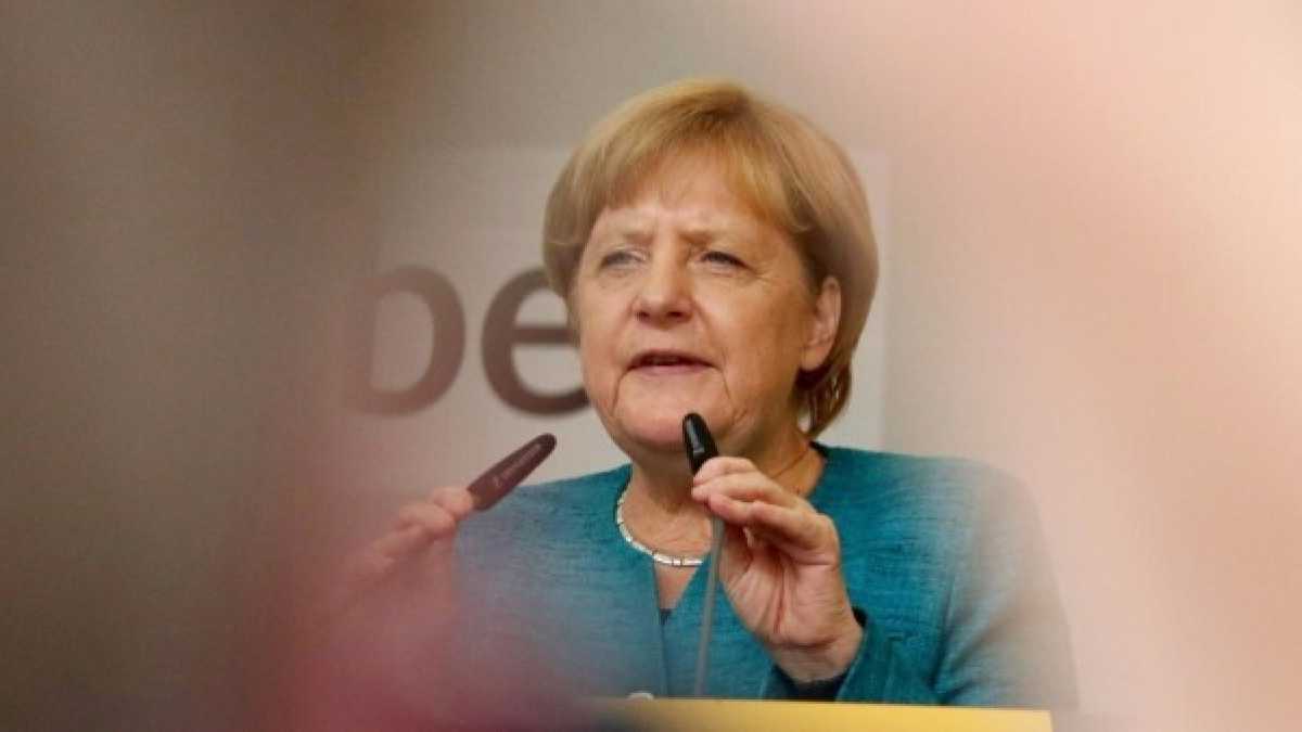 Immagine di Così in Germania è cresciuta la propaganda anti Merkel