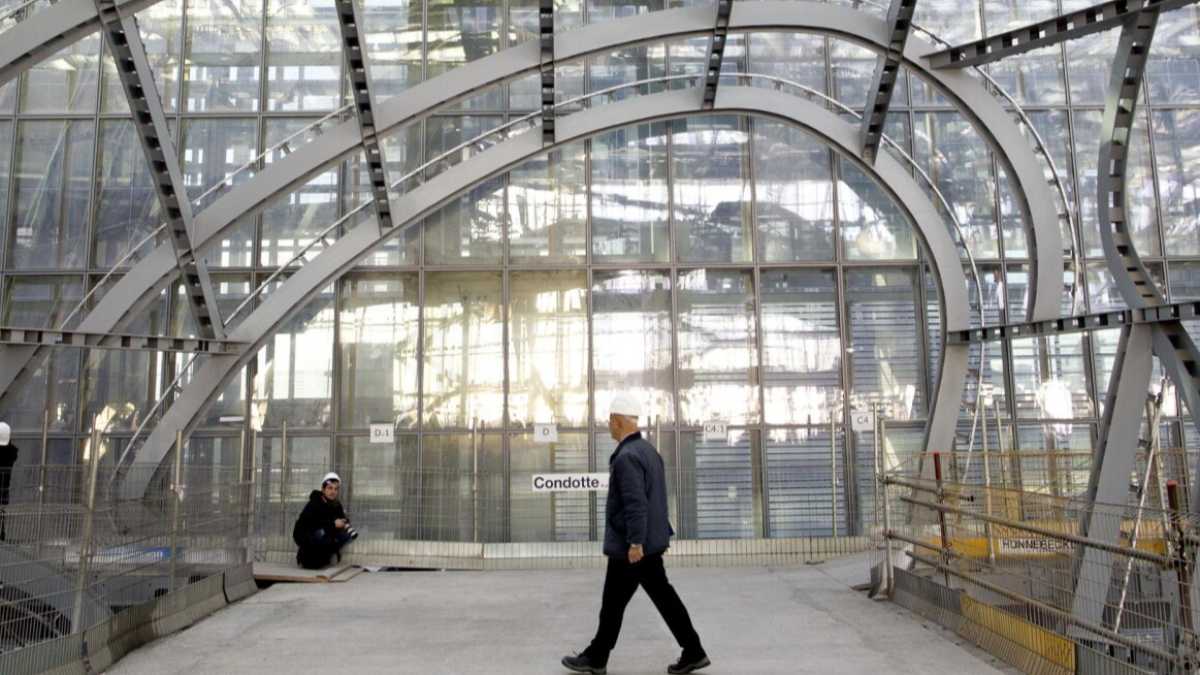 Immagine di “Il mio regalo blu alla Roma post Covid”