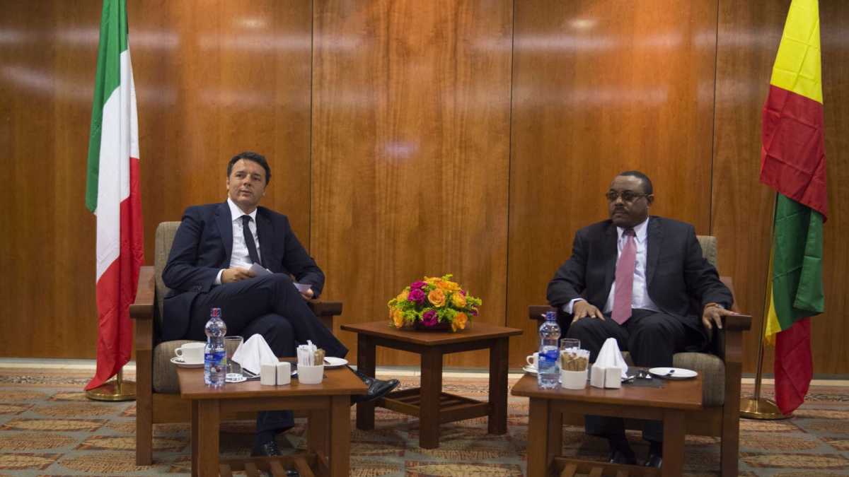 Immagine di L'emergenza da (s)ballo, Renzi l'africano e la partenza falsa della Borsa di Atene