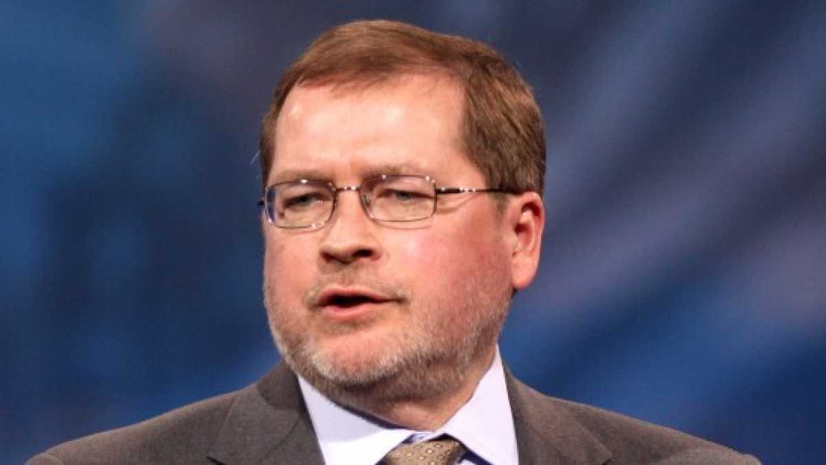 Immagine di Cos'è il centro-destra internazionale che ha in mente Norquist