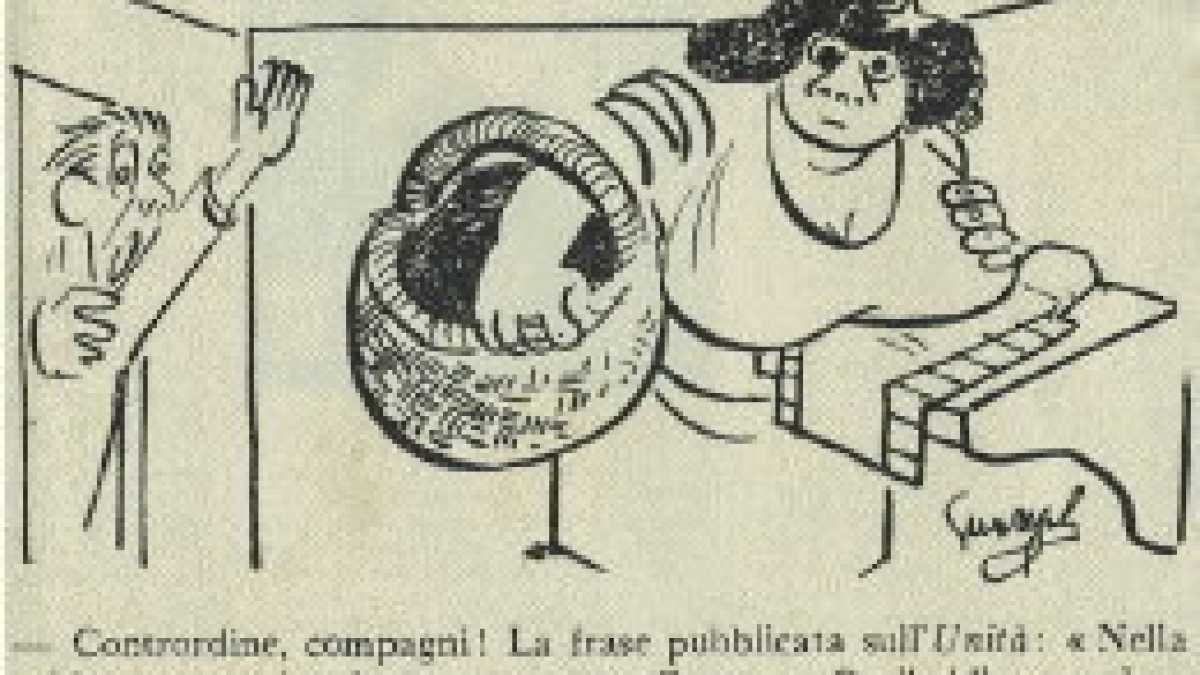 Immagine di Votare alle primarie fisso