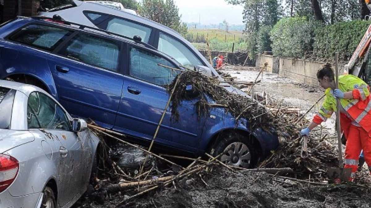 Immagine di La difficoltà dell'Italia di far fronte alle catastrofi naturali vista dalla Francia