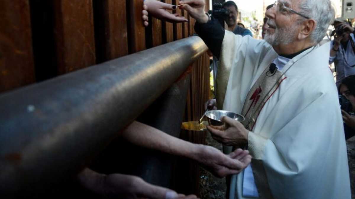 Immagine di “Il Papa ha ribadito il diritto di emigrare”