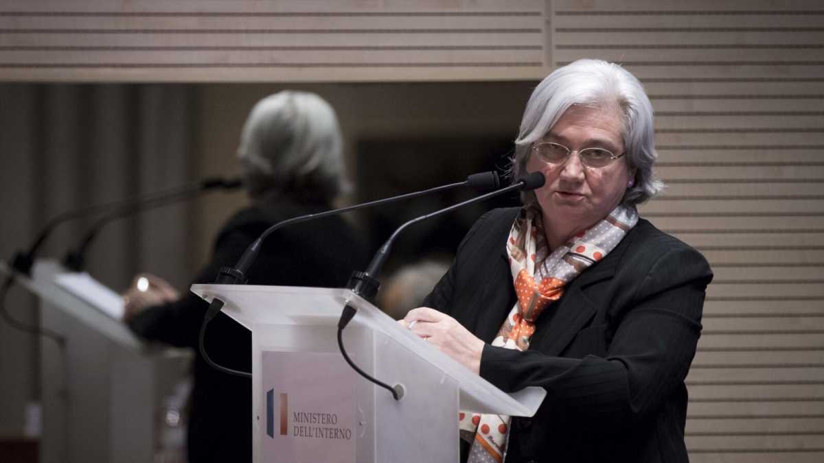 Immagine di Rosy Bindi e la trasformazione dell’Antimafia nel santuario "delle cose che non si possono dire"