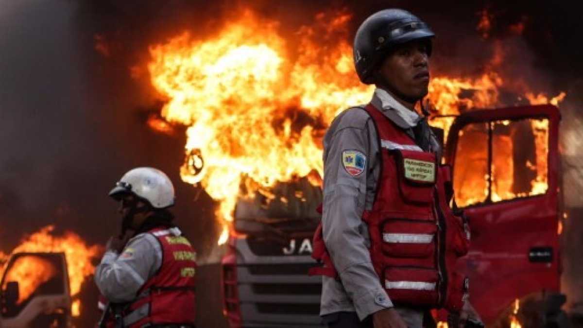 Immagine di Il colpevole silenzio della sinistra di fronte alla catastrofe in Venezuela