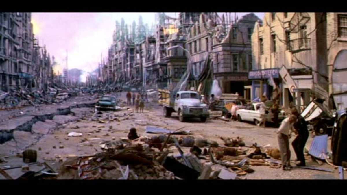 Immagine di Scosse di terremoto a Los Angeles, venduti in poche ore centinaia di rifugi antisismici