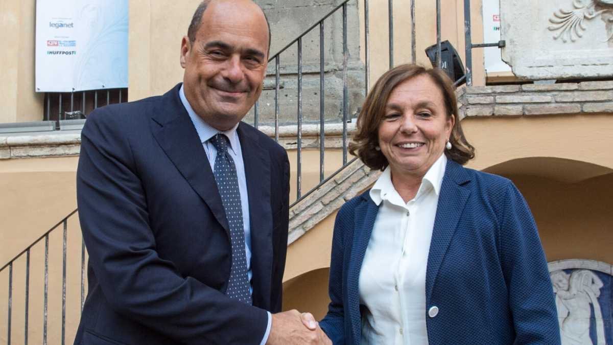 Immagine di Luciana, stai serena?