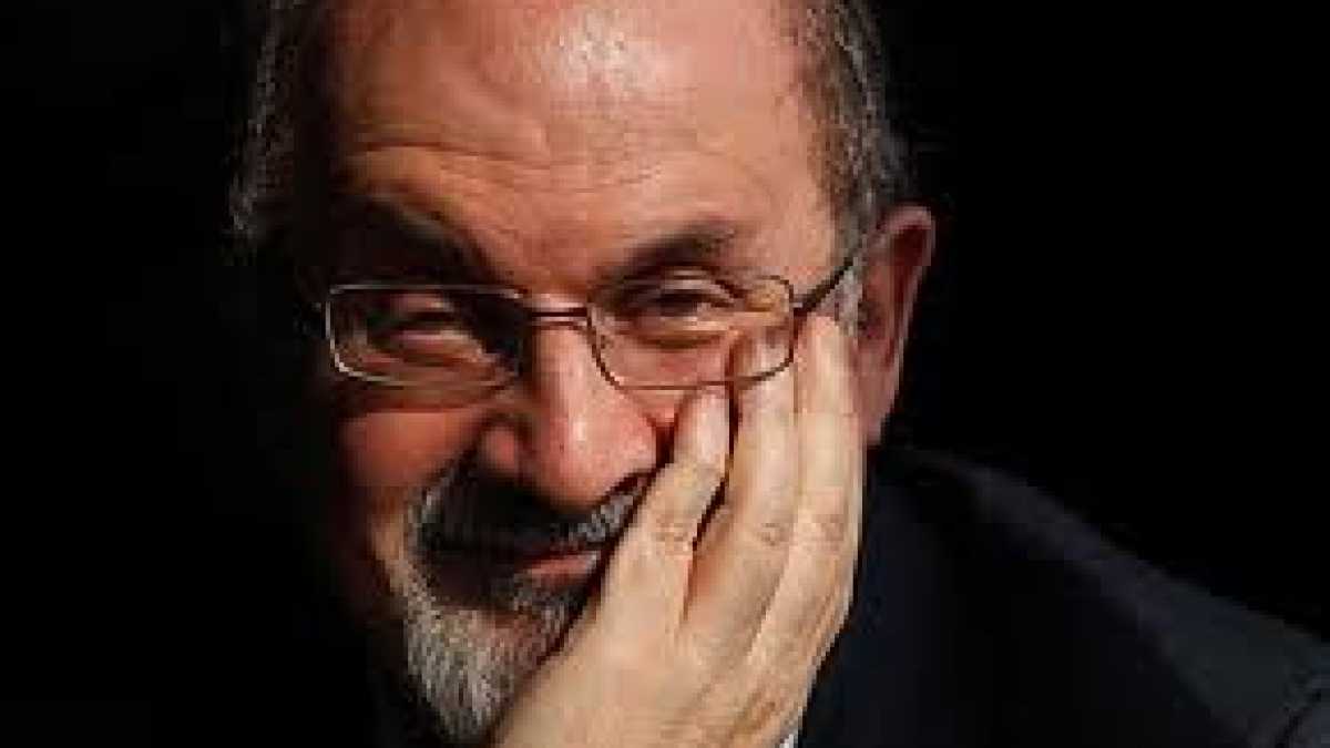 Immagine di Tutti contro Rushdie