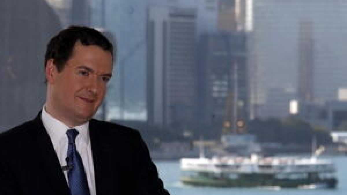 Immagine di L’abbraccio di Osborne alla middle class