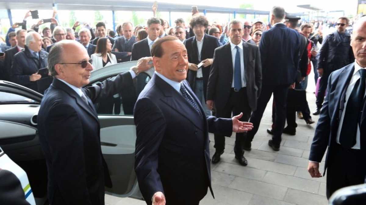 Immagine di La resurrezione di Berlusconi