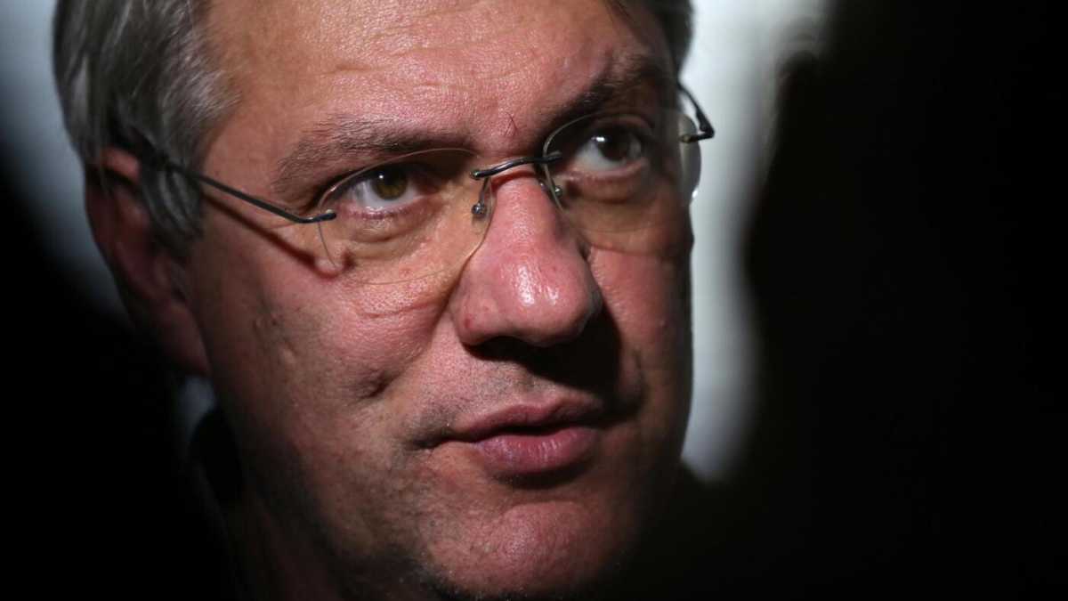 Immagine di La vuota retorica di Landini