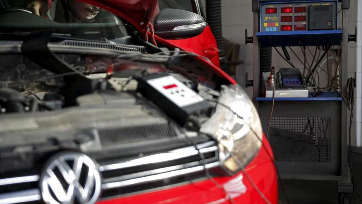 Immagine di Volkswagen, scandalo elementare
