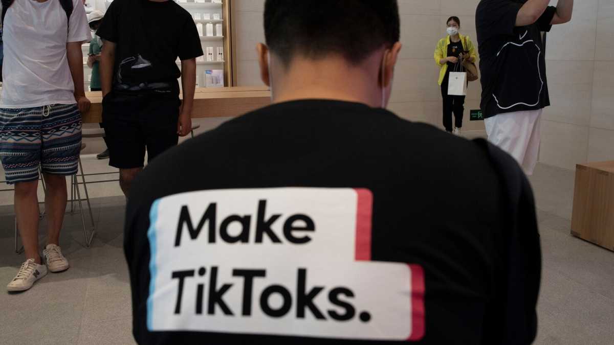 Immagine di I cinesi sono arrabbiati con Trump per TikTok, ma non è un’altra Huawei