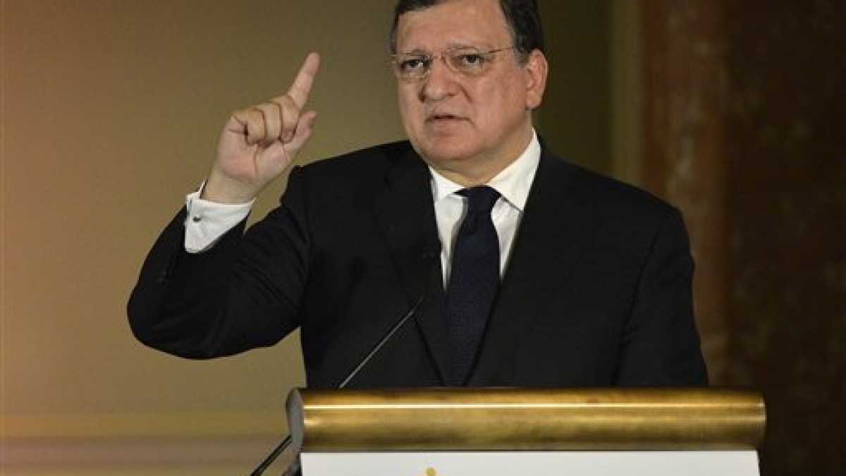Immagine di Barroso: "Il Patto di stabilità fornisce flessibilità"