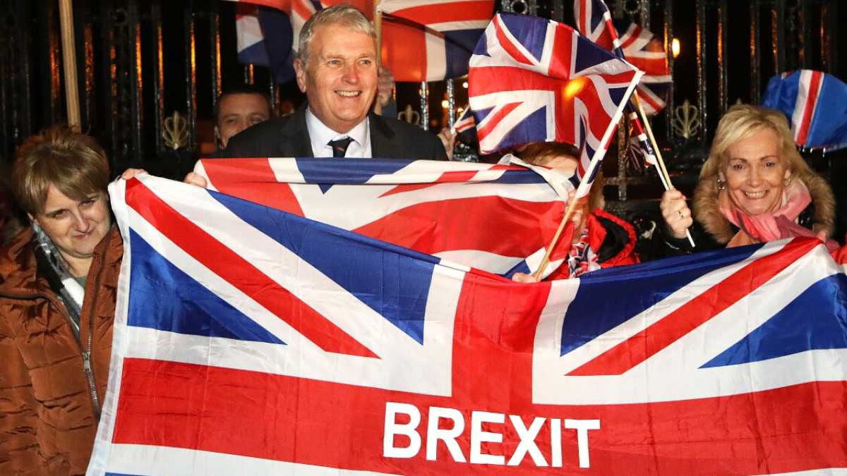 Immagine di Tutti amici e pronti ad aiutarsi in Europa, basta che non si tratti degli inglesi