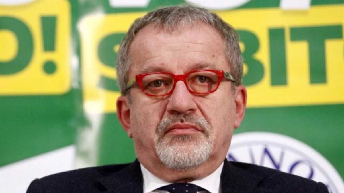 Immagine di La Lombardia vuole l'indipendenza. Maroni indice il referendum