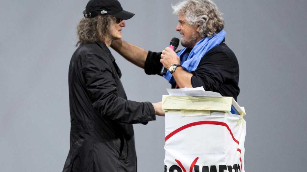 Immagine di Rousseau, il sistema operativo M5s, per raffinare il populismo plebiscitario