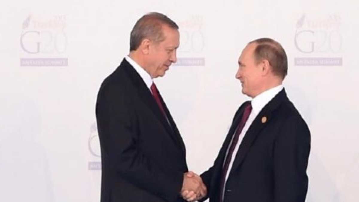 Immagine di Putin ama Erdogan