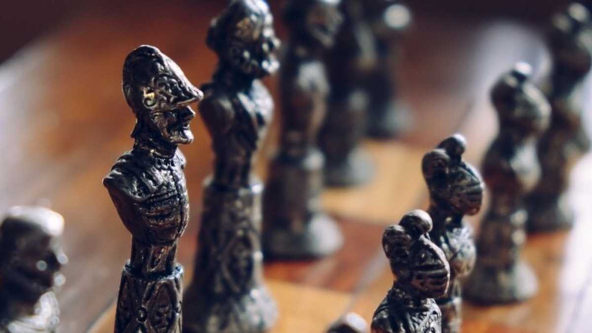 Immagine di L'occidente faccia fronte comune