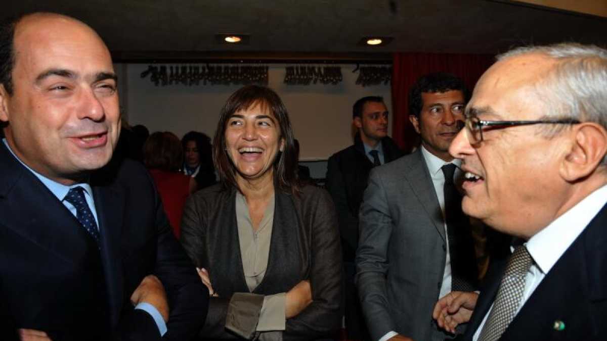 Immagine di Roma, la finanza che rottama politici