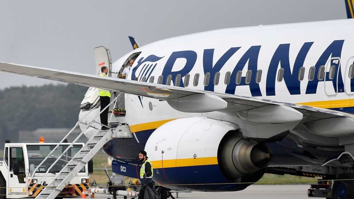 Immagine di Ryanair rischia la sospensione dei voli in Italia