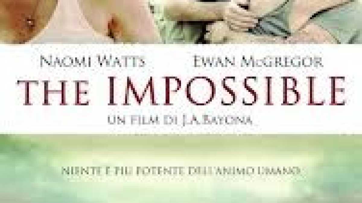Immagine di THE IMPOSSIBLE