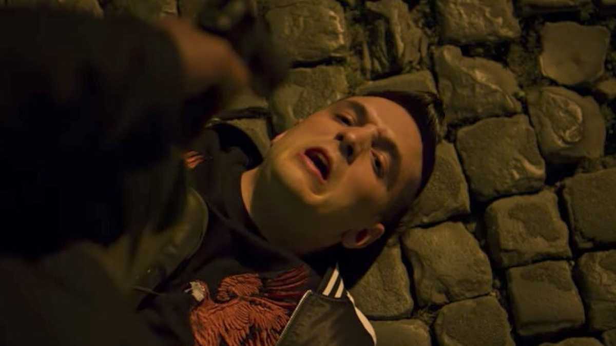 Immagine di L'orgia va