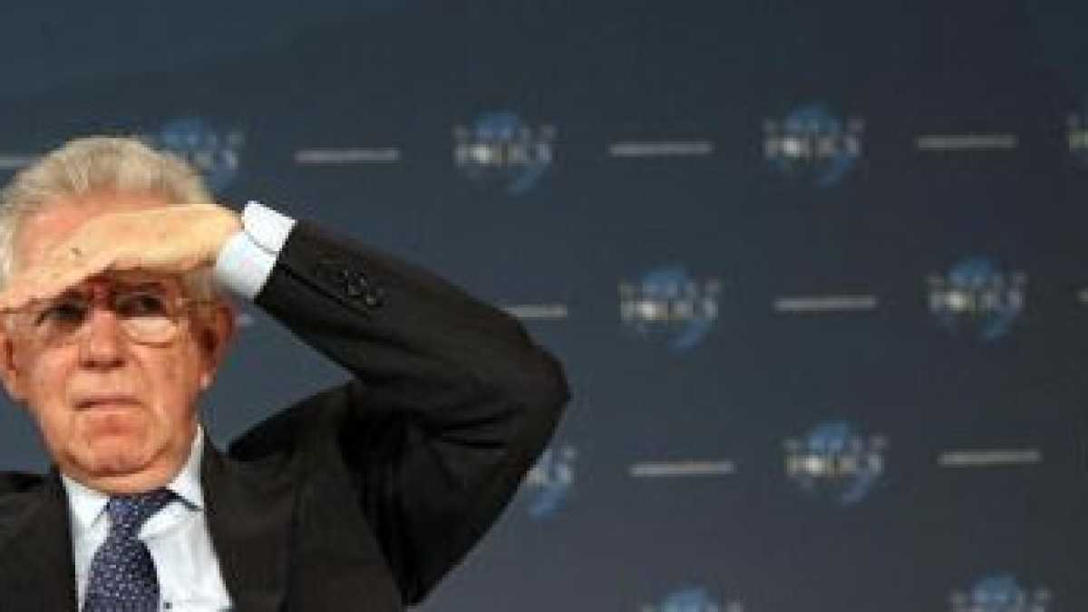 Immagine di Monti sale al Colle: "Mi dimetto dopo la legge di stabilità"