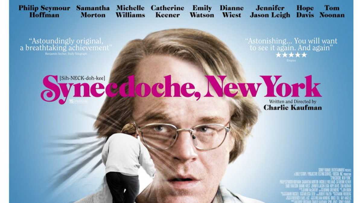 Immagine di SYNECDOCHE, NEW YORK