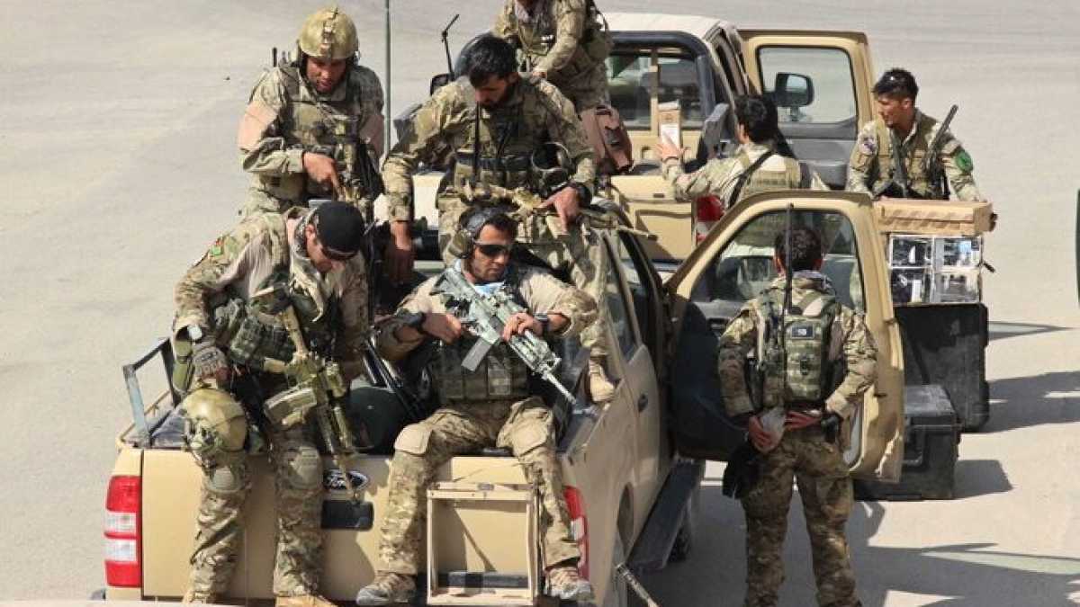 Immagine di Il governo afghano lancia un'operazione per riprendere Kunduz dai talebani