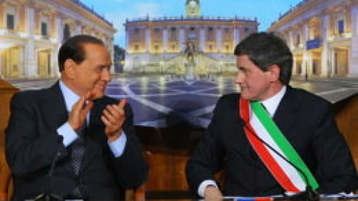 Immagine di Il Pdl ora cerca la scossa da Alfano
