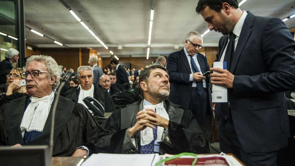 Immagine di Quel carrozzone delle "parti lese" di Mafia Capitale