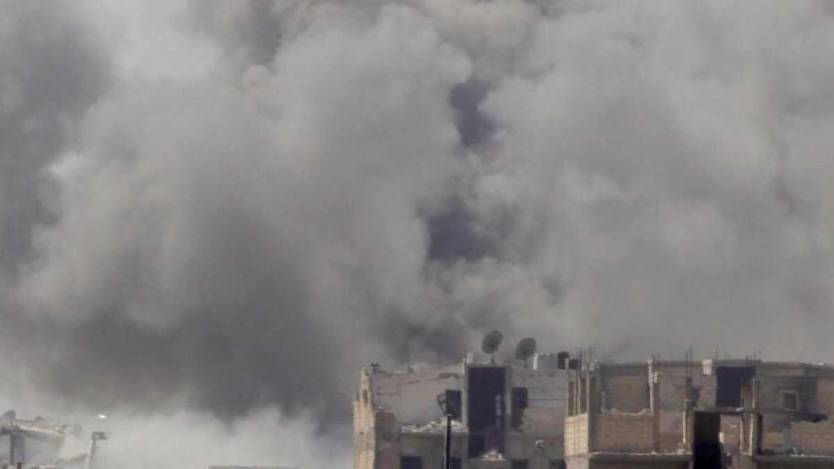 Immagine di Quello che Formigli non comprende della guerra all'Isis