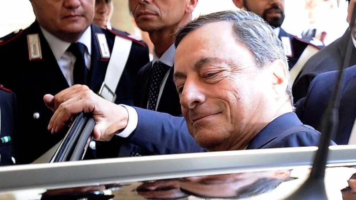Immagine di Perché Draghi sarà il vero protagonista della nostra campagna elettorale